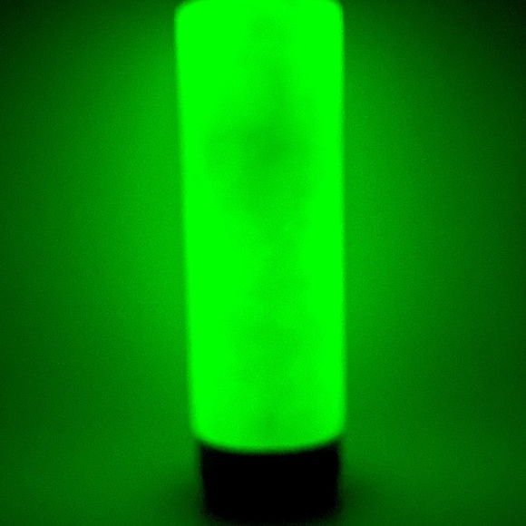Radiant Hydration: Glow-in-the-Dark Bluetooth Water bottle - Picture 2 of 2